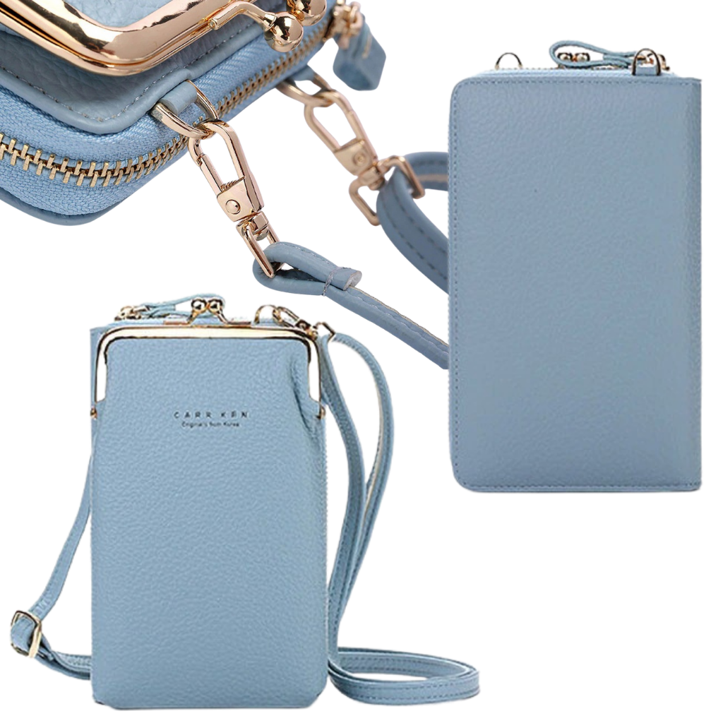 Sac à bandoulière avec sangle amovible