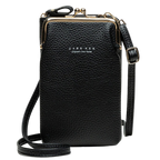 Sac à bandoulière avec sangle amovible