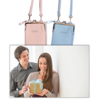 Sac à bandoulière avec sangle amovible