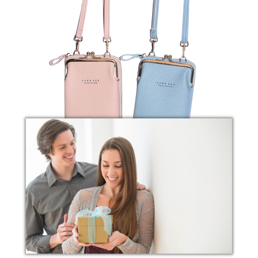 Sac à bandoulière avec sangle amovible