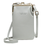 Sac à bandoulière avec sangle amovible