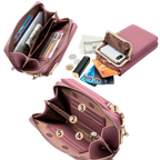 Sac à bandoulière avec sangle amovible