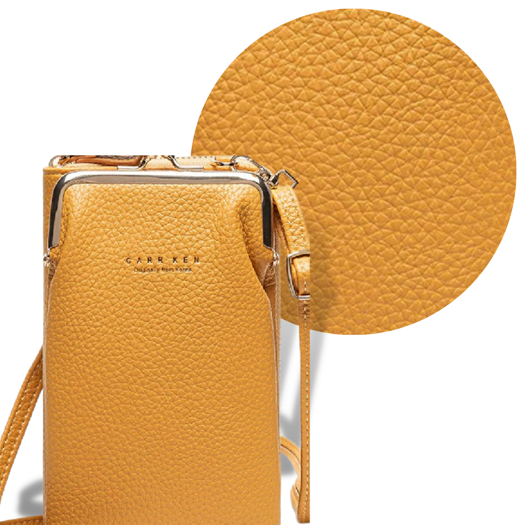 Sac à bandoulière avec sangle amovible