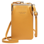 Sac à bandoulière avec sangle amovible