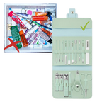 Ensemble de manucure portable