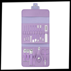 Ensemble de manucure portable