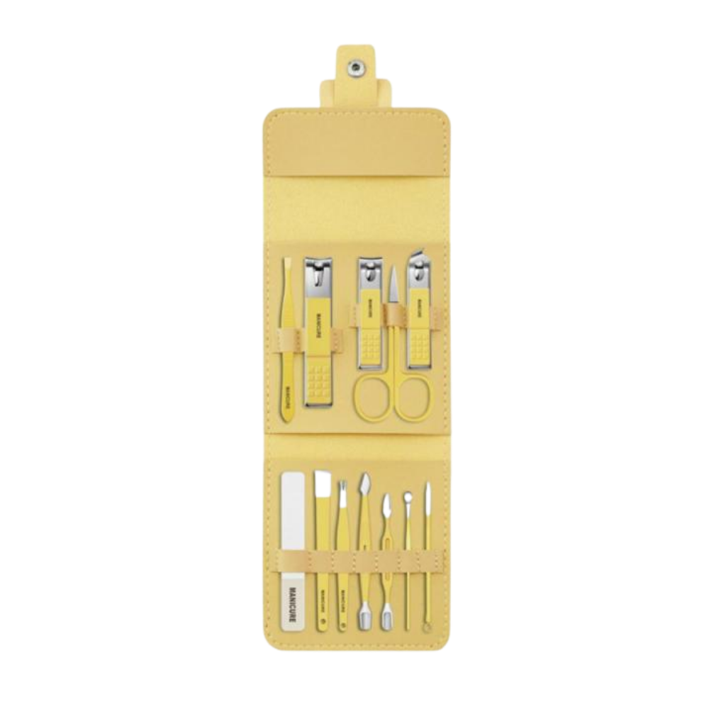 Ensemble de manucure portable