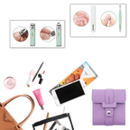 Ensemble de manucure portable