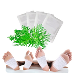 Patches naturels detoxifiants pour pieds (20pcs)