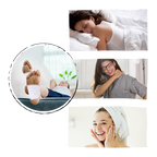 Patches naturels detoxifiants pour pieds (20pcs)