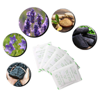 Patches naturels detoxifiants pour pieds (20pcs)