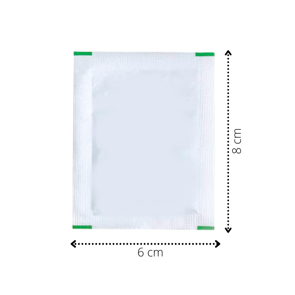 Patches naturels detoxifiants pour pieds (20pcs)
