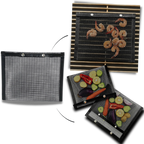 Sac de cuisson BBQ anti adhésif