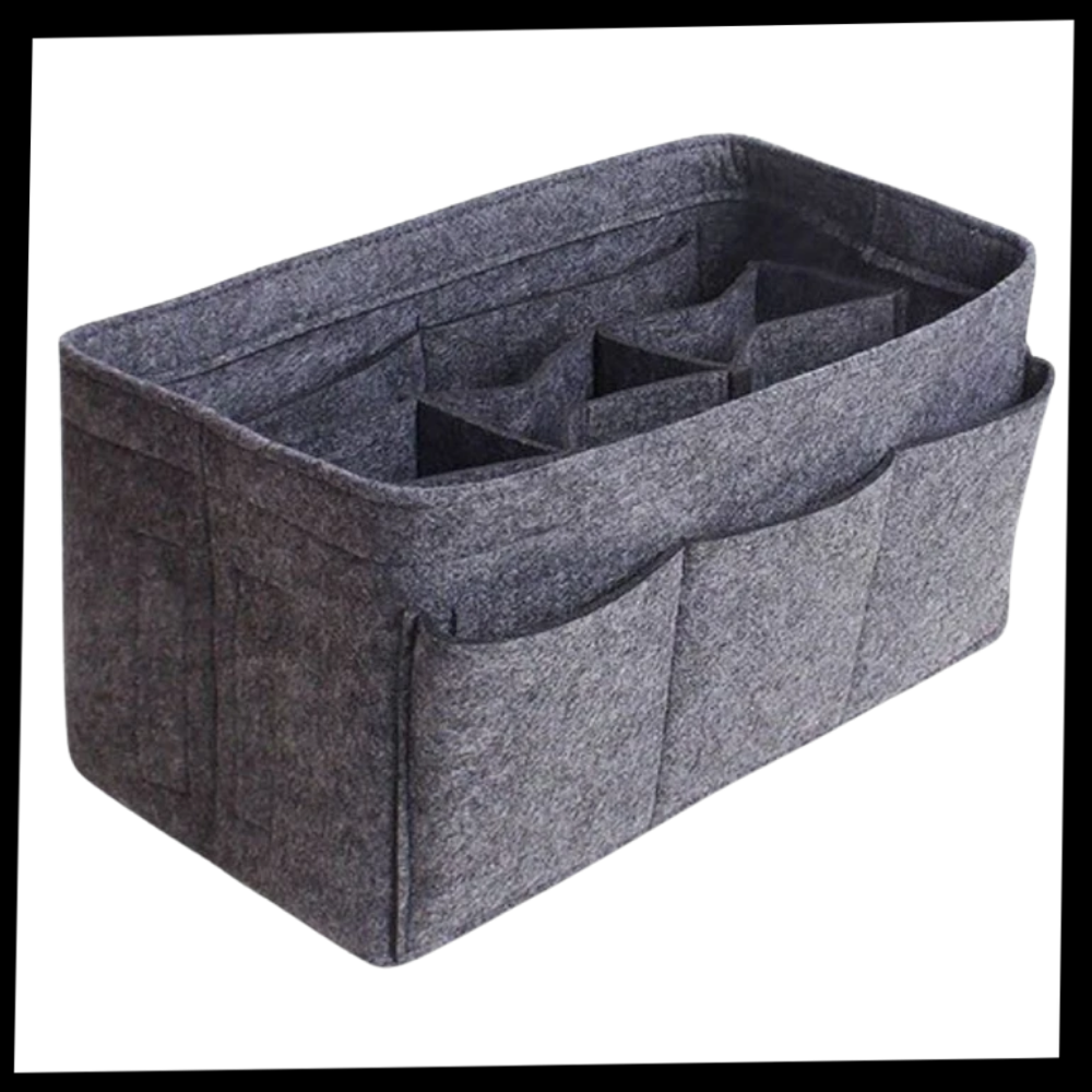 Insert organisateur de sac à main