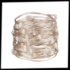 Guirlandes lumineuses à LED