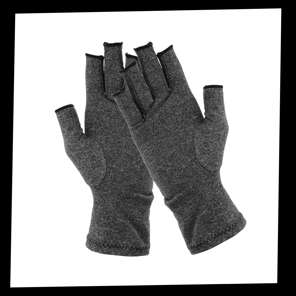 Gants de compression antidouleurs articulaires