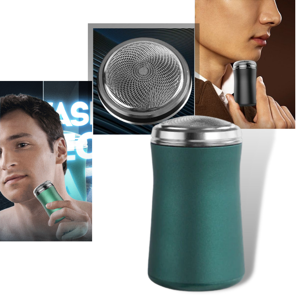 Rasoir électrique portable rechargeable