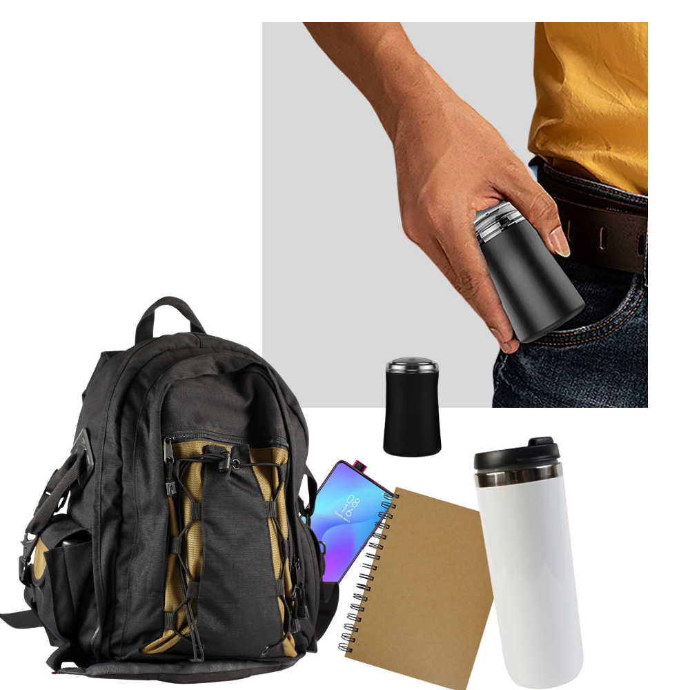 Rasoir électrique portable rechargeable