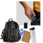 Rasoir électrique portable rechargeable