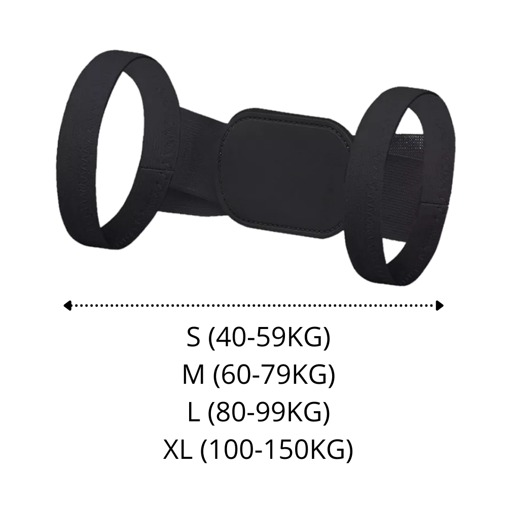 Correcteur de posture des épaules