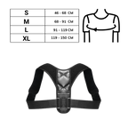 Correcteur de posture