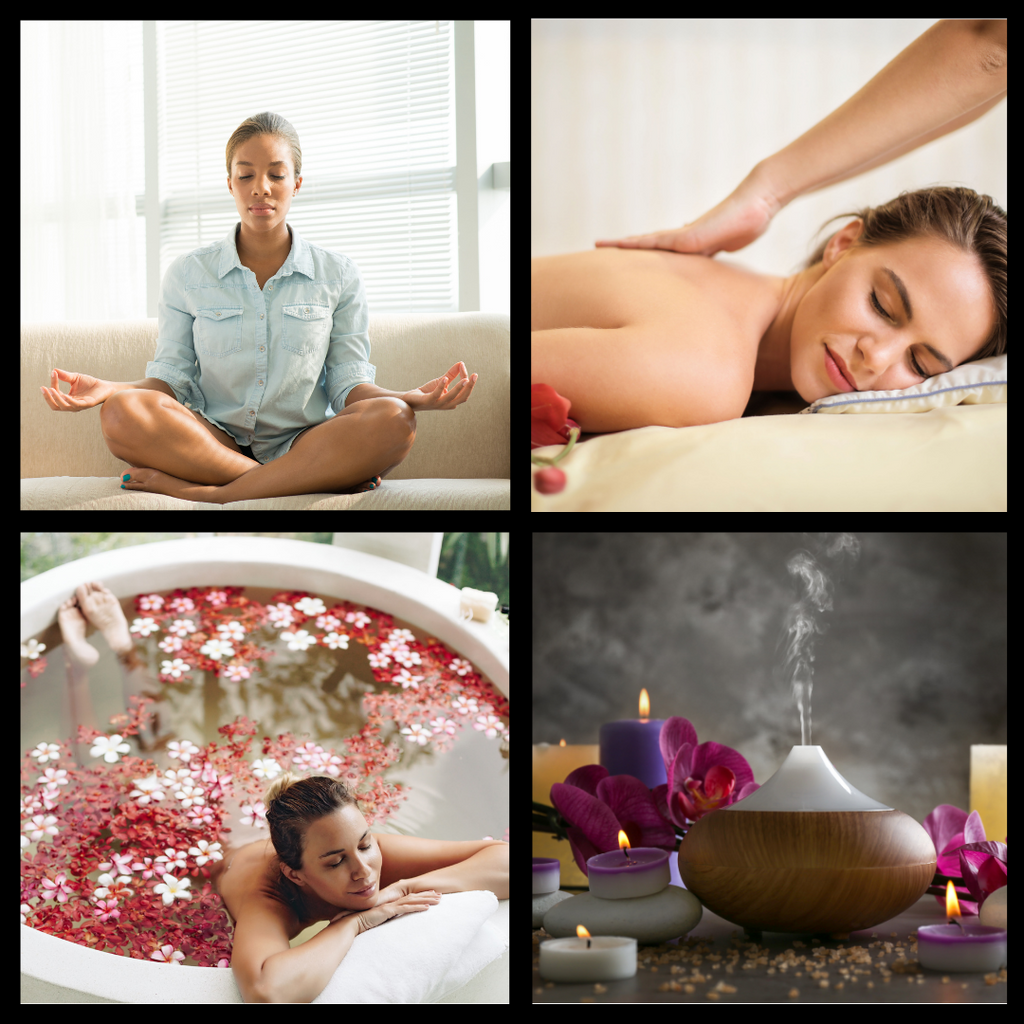 Pack de 6 huiles essentielles