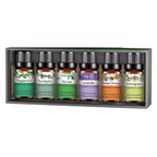 Pack de 6 huiles essentielles