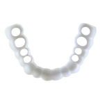 Couverture dentaire sourire parfait - gouttière confortable