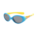 Lunettes de soleil polarisées pour bébé avec sangle de 0 à 3 ans