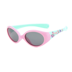 Lunettes de soleil polarisées pour bébé avec sangle de 0 à 3 ans