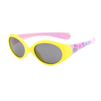 Lunettes de soleil polarisées pour bébé avec sangle de 0 à 3 ans