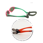 Lunettes de soleil polarisées pour bébé avec sangle de 0 à 3 ans