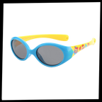 Lunettes de soleil polarisées pour bébé avec sangle de 0 à 3 ans