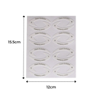 Pack de pochoirs à ligneur rapide