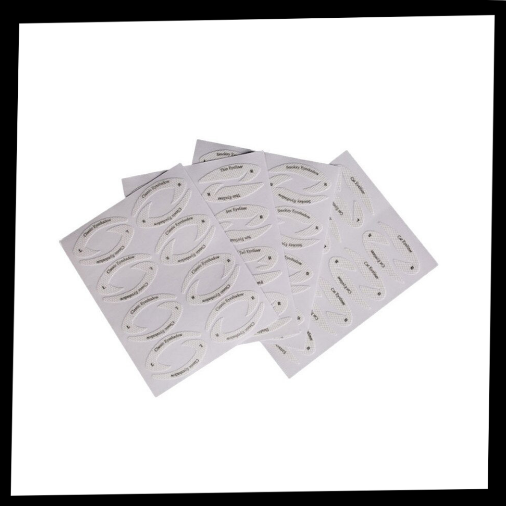 Pack de pochoirs à ligneur rapide