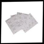 Pack de pochoirs à ligneur rapide