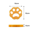 Détacheur de cheveux pour textiles (1Pcs)