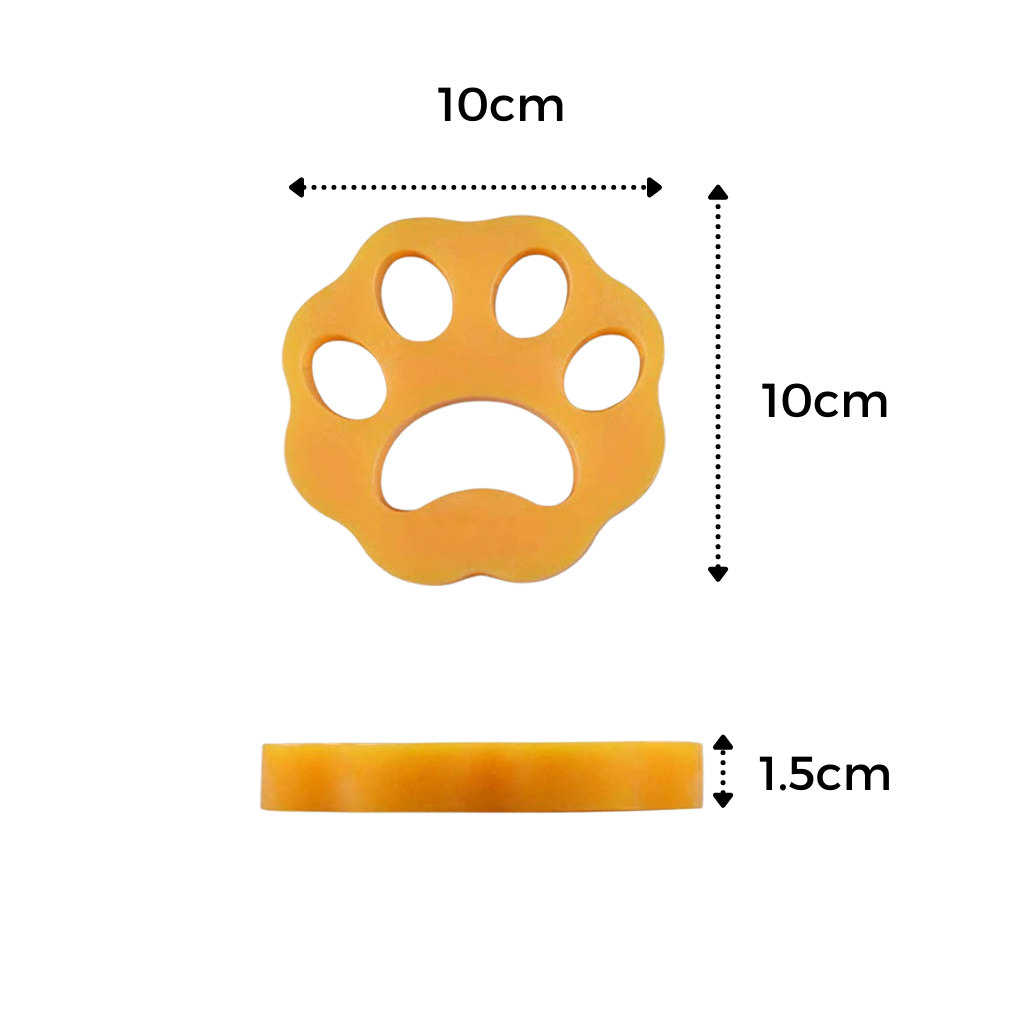 Détacheur de cheveux pour textiles (1Pcs)