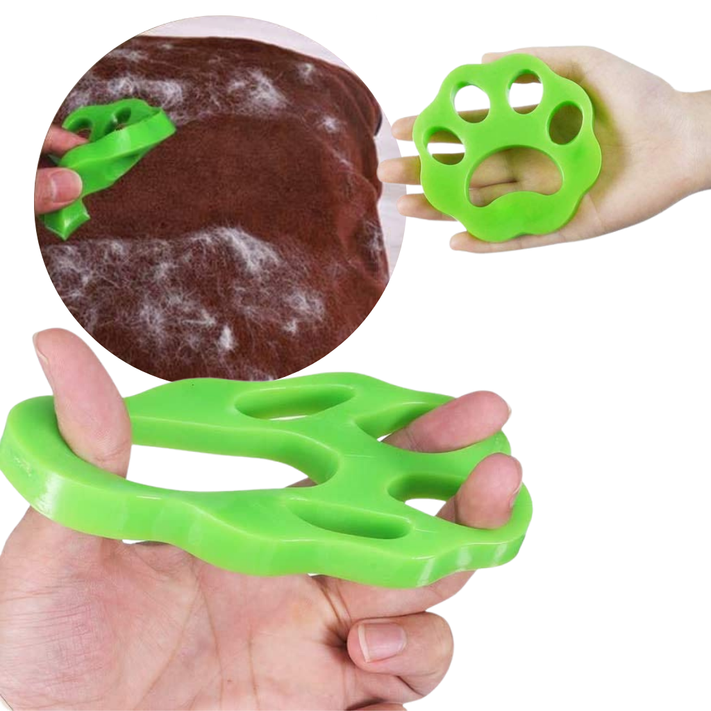 Détacheur de cheveux pour textiles (1Pcs)