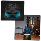 Bouchon de bouteille réutilisable