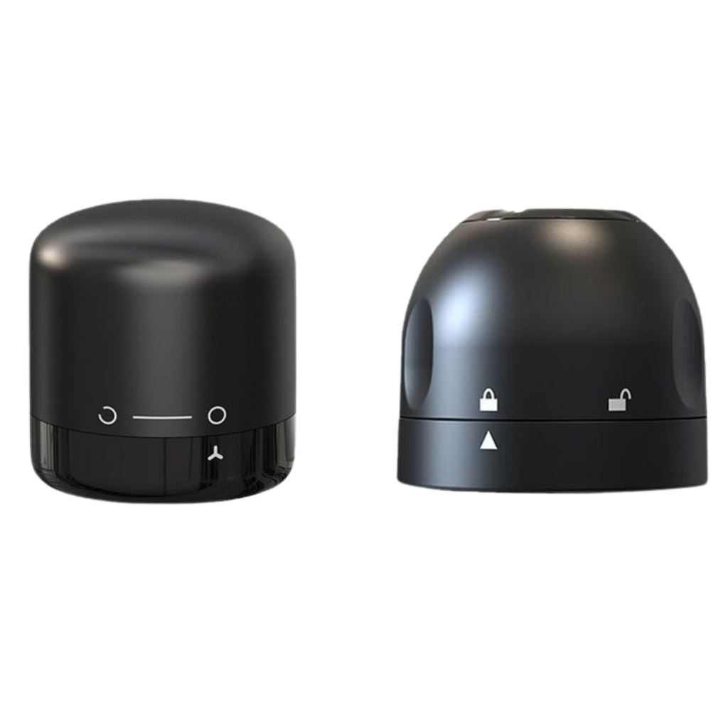 Bouchon de bouteille réutilisable