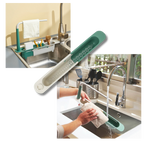 Support de rangement extensible pour évier