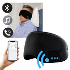 Masque de sommeil à Bluetooth