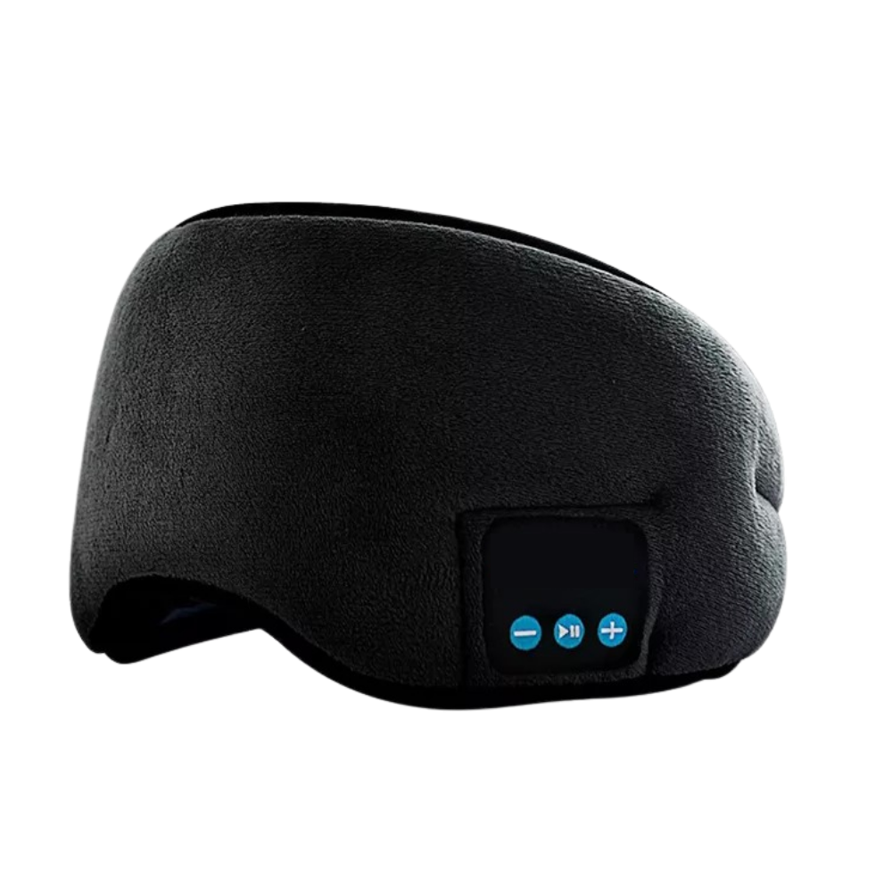 Masque de sommeil à Bluetooth