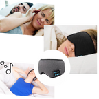 Masque de sommeil à Bluetooth