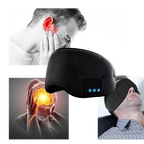 Masque de sommeil à Bluetooth