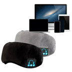 Masque de sommeil à Bluetooth