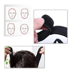 Mentonnière anti-ronflement