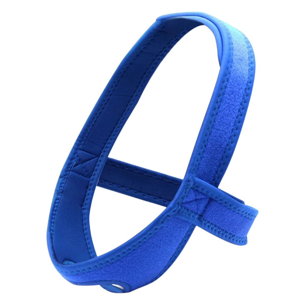 Mentonnière anti-ronflement