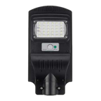 LED d'extérieur à énergie solaire avec détection de mouvement